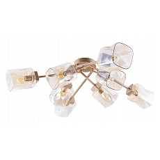 Потолочная люстра arte lamp amfora a2318pl-8sg